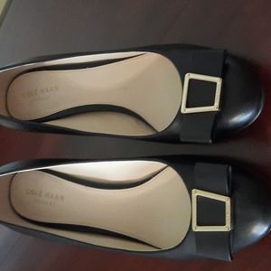 Cole Haan shoes black sz8B